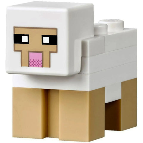 LEGO [Minecraft] - The Jungle Tree House Building Set - Minifig-scale Series (21125) - Image 4