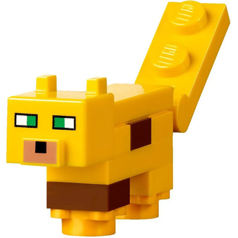 LEGO [Minecraft] - The Jungle Tree House Building Set - Minifig-scale Series (21125) - Image 5