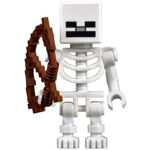 LEGO [Minecraft] - The Jungle Tree House Building Set - Minifig-scale Series (21125) - Image 8