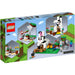 LEGO [Minecraft] - The Rabbit Ranch Building Set - Minifig-scale Series (21181)