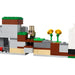 LEGO [Minecraft] - The Rabbit Ranch Building Set - Minifig-scale Series (21181)