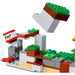 LEGO [Minecraft] - The Rabbit Ranch Building Set - Minifig-scale Series (21181)