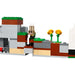 LEGO [Minecraft] - The Rabbit Ranch Building Set - Minifig-scale Series (21181)