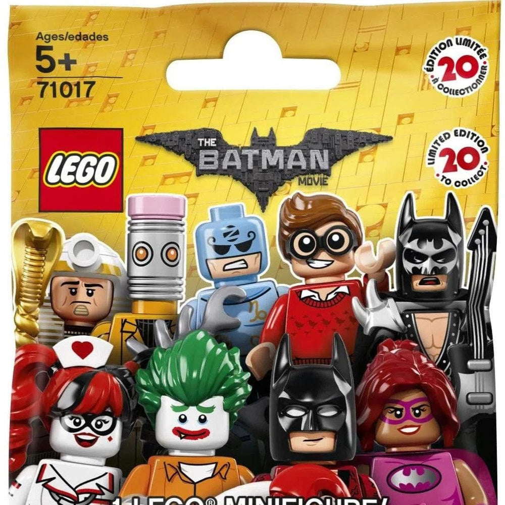 LEGO [Minifigures] - Batman Series Minifigure Blind Bag (71017)