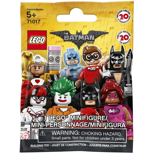 LEGO [Minifigures] - Batman Series Minifigure Blind Bag (71017)