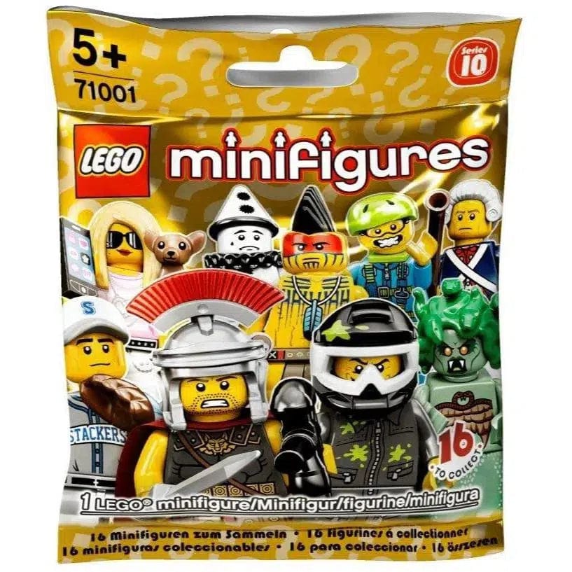 LEGO [Minifigures] - Minifigure Blind Bag (71001) - Series 10