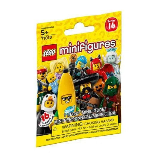 Minifigures Series selling 16