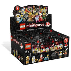 LEGO [Minifigures] - Minifigure Blind Bag (8833) - Series 8