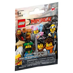 LEGO [Minifigures] - Ninjago Movie Minifigure Blind Bag (71019)