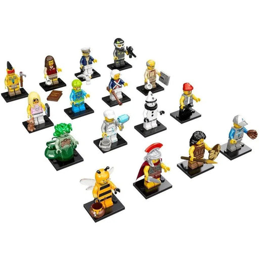 LEGO [Minifigures] - Series 10 (71001)