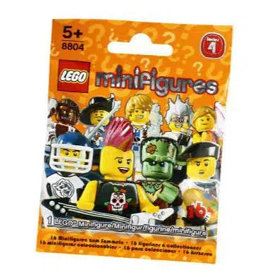 LEGO [Minifigures] - Series 4 (8804)