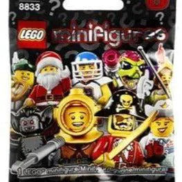 LEGO [Minifigures] - Series 8 (8833)