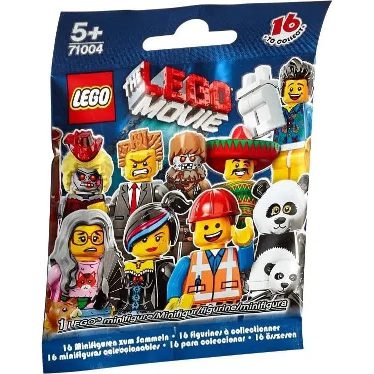 LEGO [Minifigures] - The LEGO Movie Series (71004)