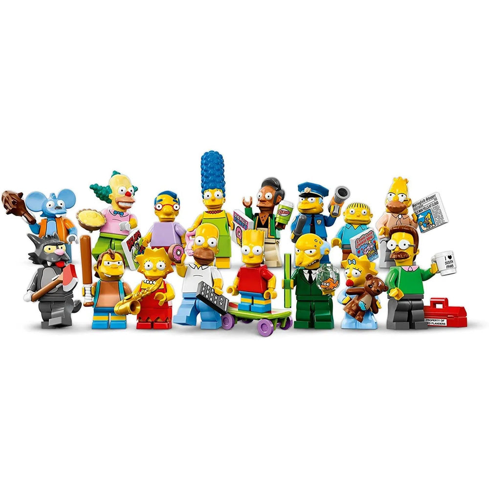 LEGO [Minifigures] - The Simpsons Series (71005)