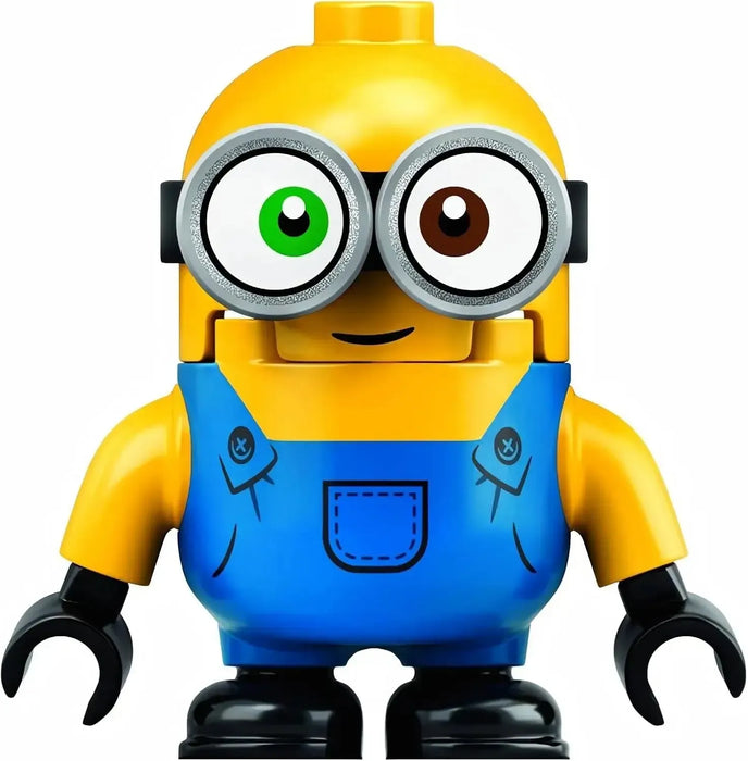 LEGO Minions - Bob Minion with Robot Arms Building Kit (75 Pieces) - 30387