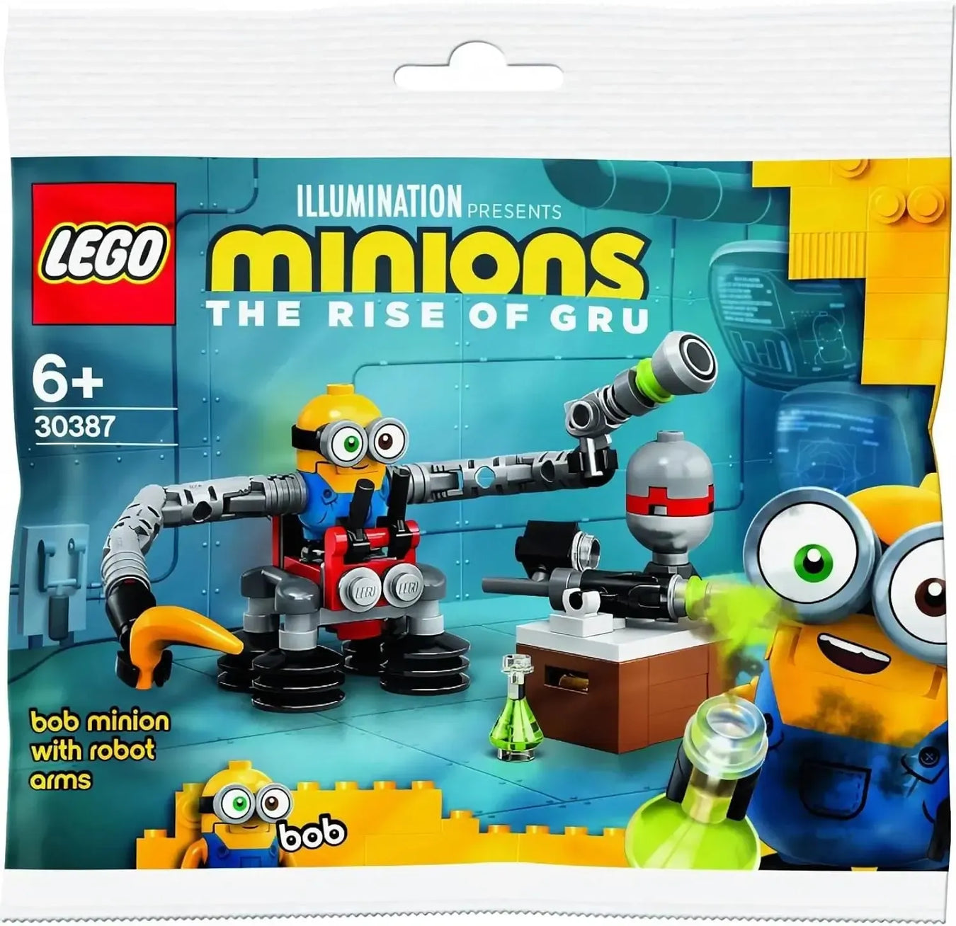 Lego Minions