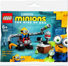 LEGO Minions - Bob Minion w...