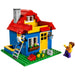 LEGO [Miscellaneous] - Iconic Pencil Pot Building Set - Accessories Series (40154)