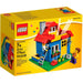 LEGO [Miscellaneous] - Iconic Pencil Pot Building Set - Accessories Series (40154)