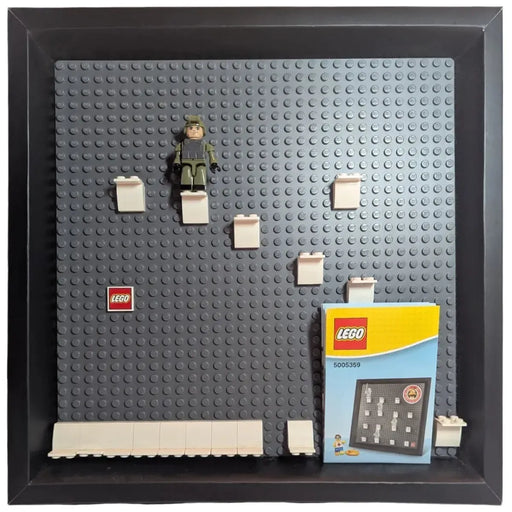 LEGO [Miscellaneous] - Minifigure Collector Frame Building Set - Storage Series (5005359)