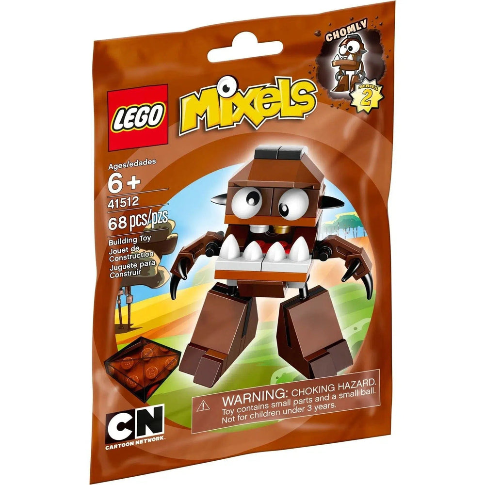 LEGO [Mixels] - Chomly Building Set - Series 2 (41512)