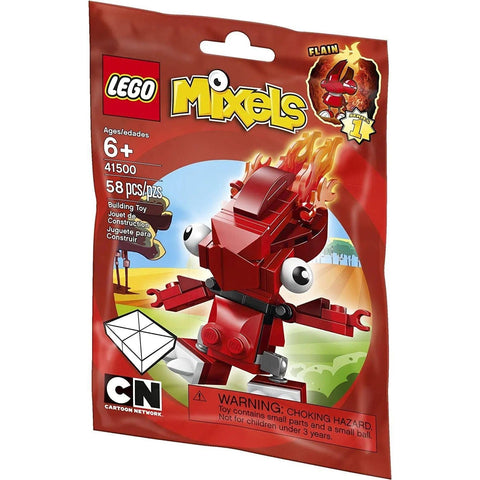 LEGO [Mixels] - Flain (41500)