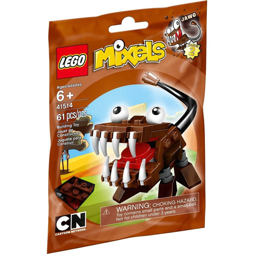 LEGO [Mixels] - Jawg Building Set (41514)