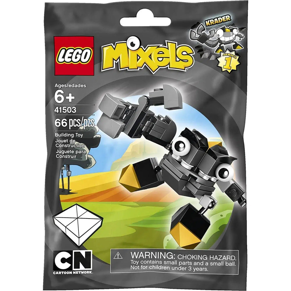 LEGO [Mixels] - Krader (41503)