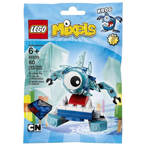 LEGO [Mixels] - Krog Building Set - Series 5 (41539)