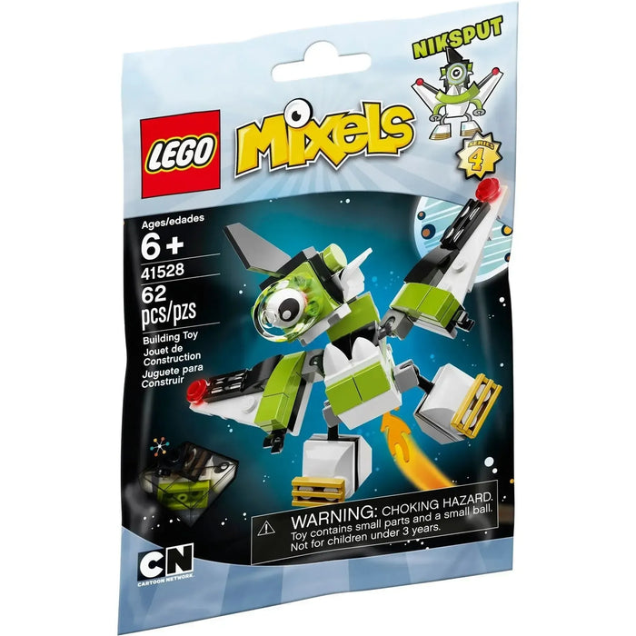 LEGO [Mixels] - Niksput Building Set - Series 4 (41528)