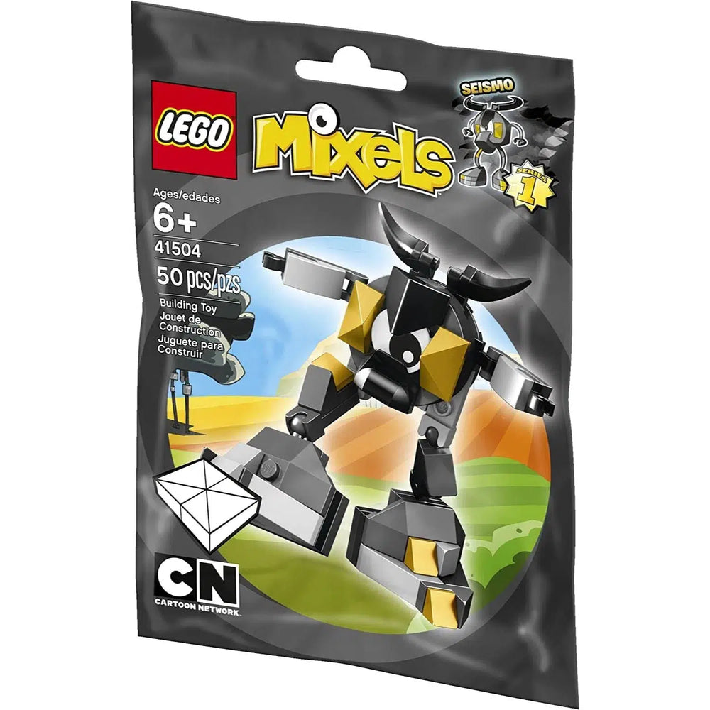 LEGO [Mixels] - Seismo (41504)