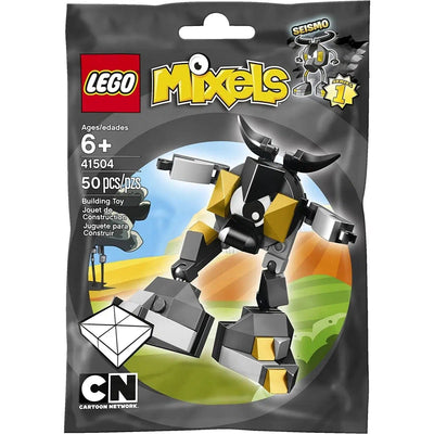 LEGO [Mixels] - Seismo (41504)