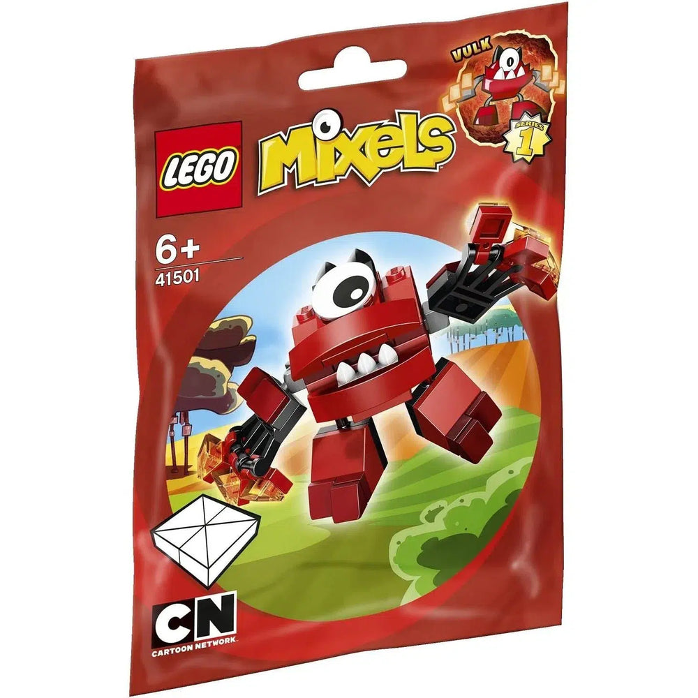 LEGO [Mixels] - Vulk (41501)