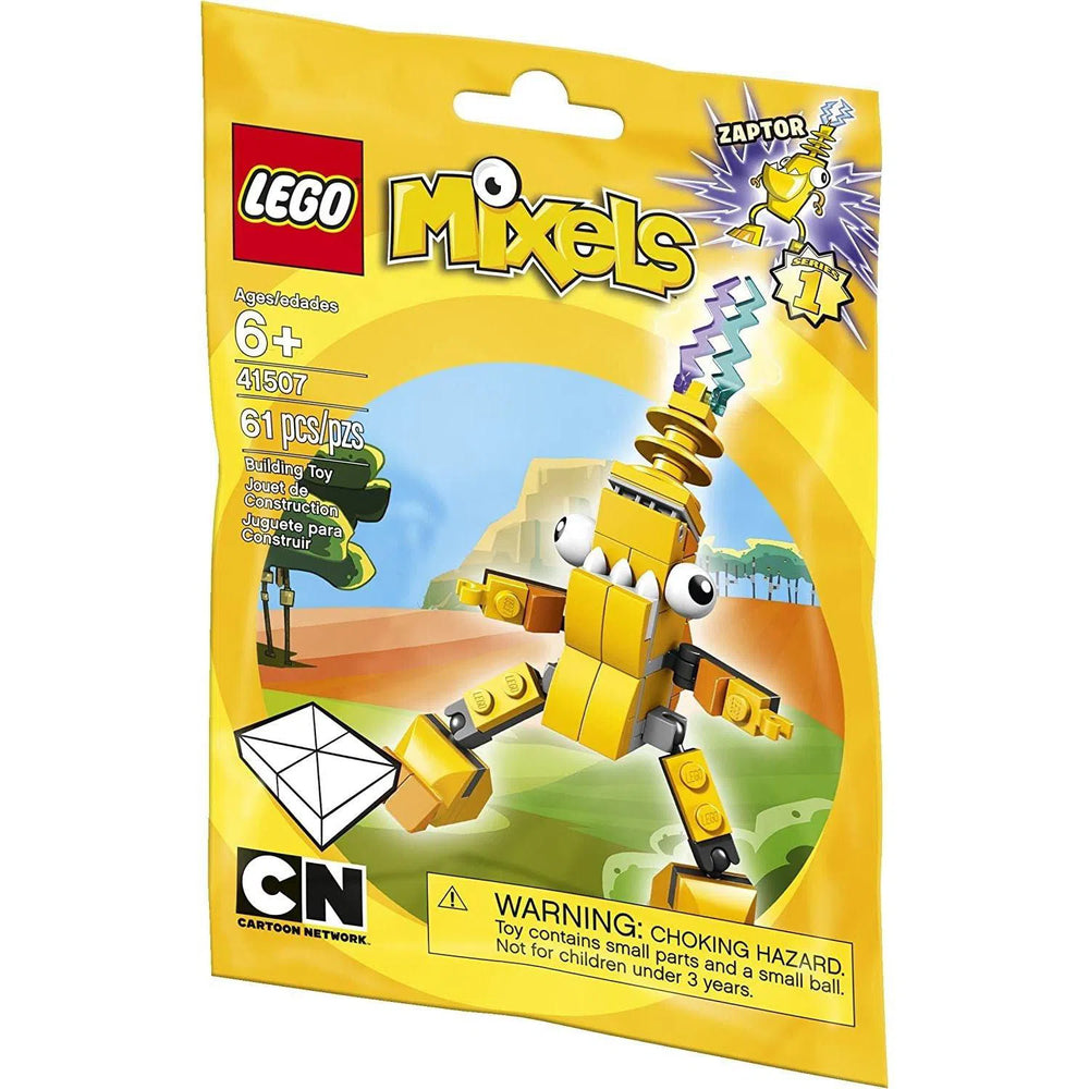 LEGO [Mixels] - Zaptor (41507)