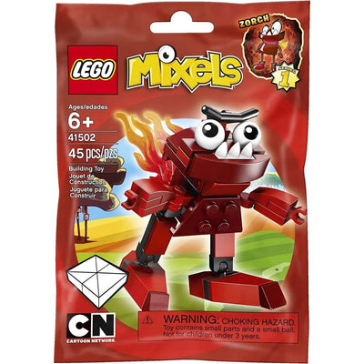 LEGO [Mixels] - Zorch (41502)