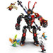LEGO [Monkie Kid] - Evil Macaque's Mech Building Set - Season 3 Series (80033)