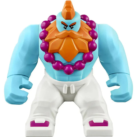 LEGO [Monkie Kid] - Iron Bull Tank Building Set - A Hero is Born Series (80007)