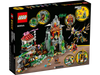 LEGO [Monkie Kid] - Monkie Kid's Team Hideout Building Set - Season 4 Series (80044)