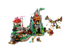 LEGO [Monkie Kid] - Monkie Kid's Team Hideout Building Set - Season 4 Series (80044)