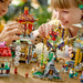 LEGO [Monkie Kid] - Monkie Kid's Team Hideout Building Set - Season 4 Series (80044)