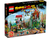 LEGO [Monkie Kid] - Monkie Kid's Team Hideout Building Set - Season 4 Series (80044)