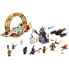 LEGO [Monkie Kid] - Nezha's...