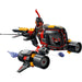 LEGO [Monkie Kid] - Nezha's Fire Ring Building Set - Season 3 Series (80034)