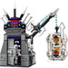 LEGO [Monkie Kid] - Nezha's Fire Ring Building Set - Season 3 Series (80034)