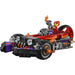 LEGO [Monkie Kid] - Red Son's Inferno Truck Building Set - A Hero is Born Series (80011)