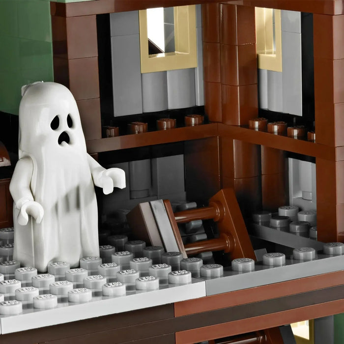 LEGO [Monster Fighters] - Haunted House Building Set - (10228)