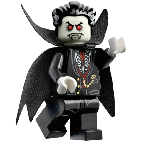 LEGO [Monster Fighters] - Haunted House Building Set - (10228)