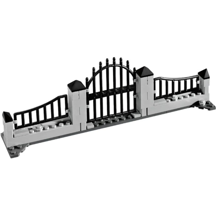 LEGO [Monster Fighters] - Haunted House Building Set - (10228)