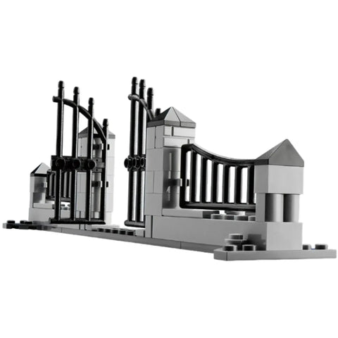 LEGO [Monster Fighters] - Haunted House Building Set - (10228)