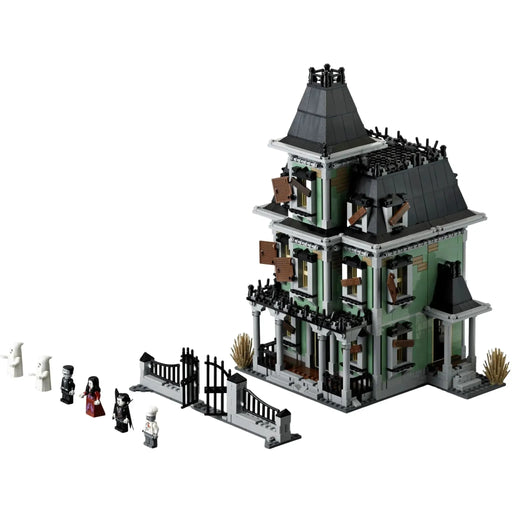 LEGO [Monster Fighters] - Haunted House Building Set - (10228)